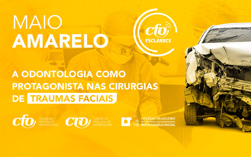 maio amarelo